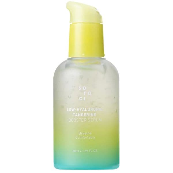 Soroci Low-Hyaluronic Tangerine Booster Serum  Ser 50 ml