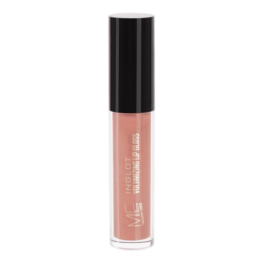 Inglot Me Like Volumizing Lip Gloss DARK'N'STORMY Gloss 4.8 ml