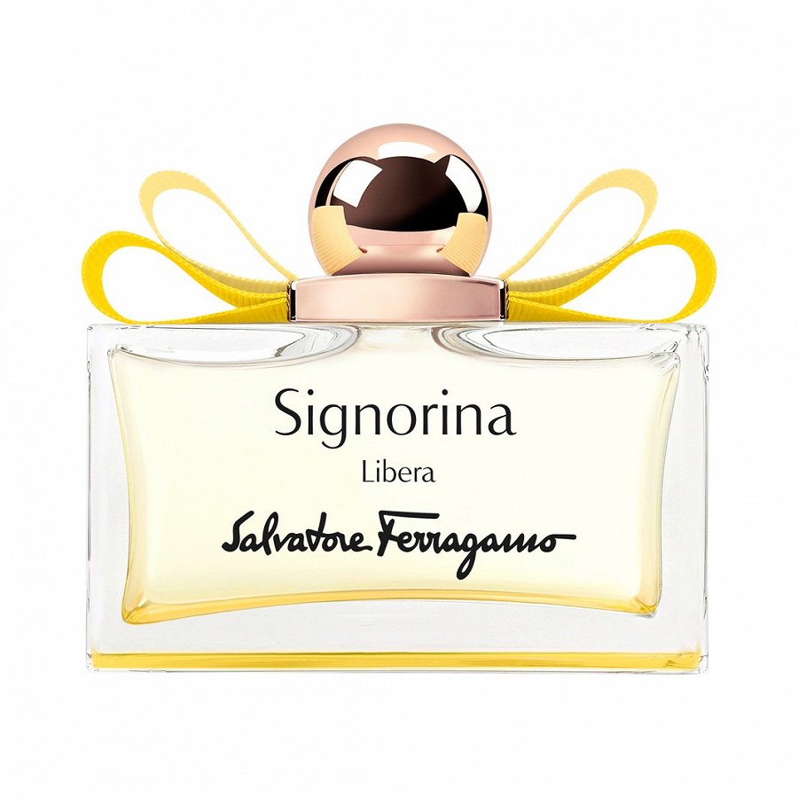 Ferragamo Signorina Libera Eau De Parfum  Apa Parfum 100 ml