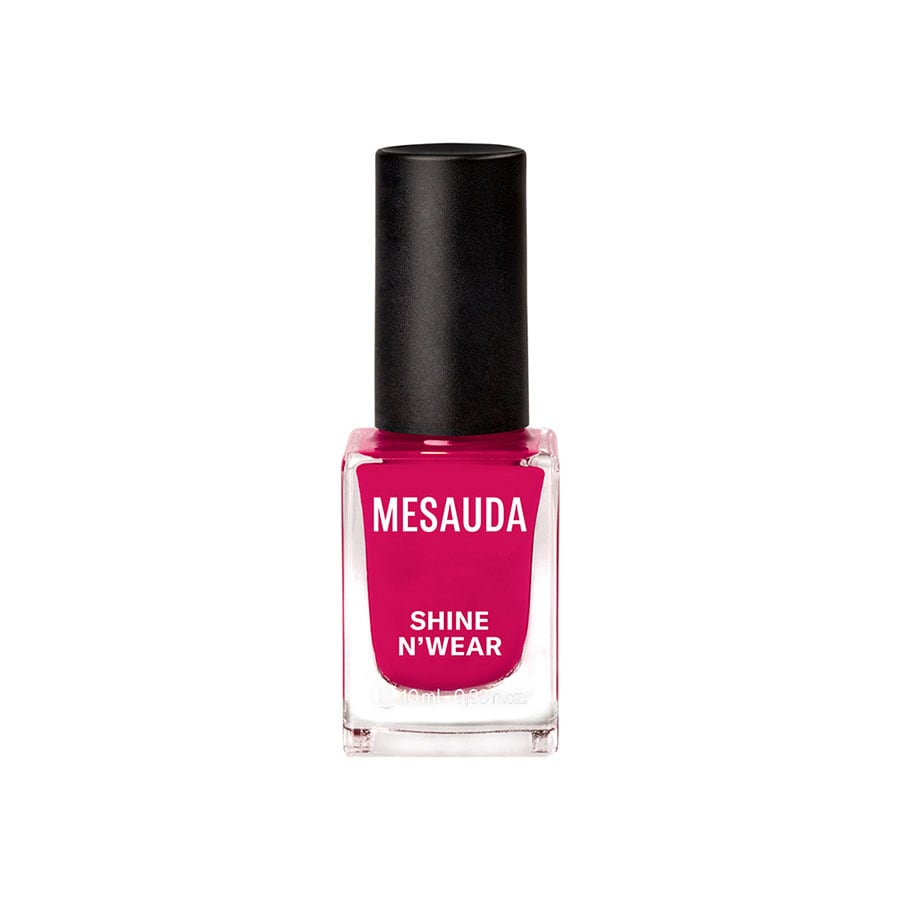Mesauda Milano Shine N Wear Nail Polish Orleans Lac Unghii 10 ml