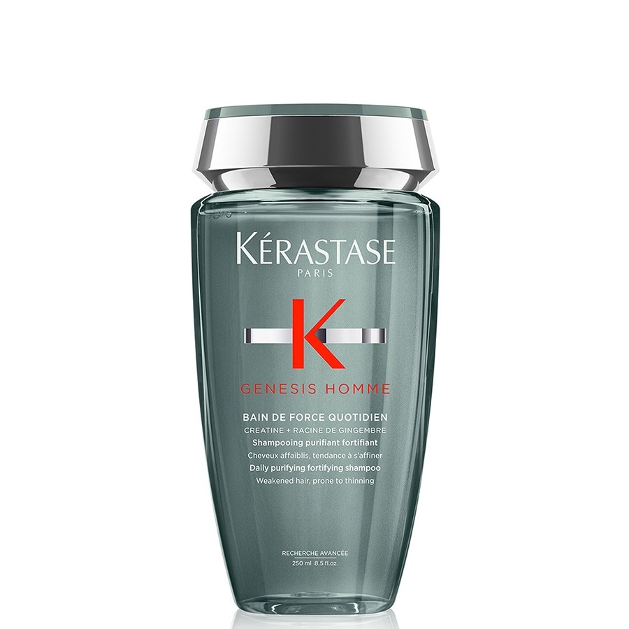 Kérastase Bain De Force Quotidien Shampoo  Sampon 250 ml