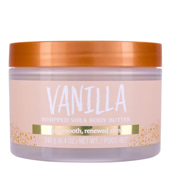 Tree Hut Whipped Body Butter Vanilla  Unt Corp 240 g