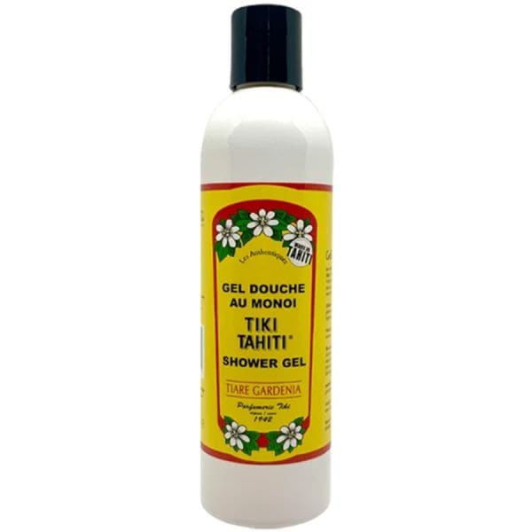 Tiki Tahiti Monoi Tiare Shower Gel  Gel Dus 250 ml
