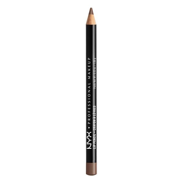NYX Professional Makeup Slim Lip Pencil Espresso Creion Buze 1 g