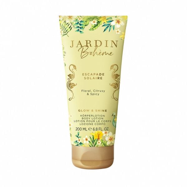 Jardin Boheme Escapade Solaire Body Lotion  Lotiune Corp 200 ml