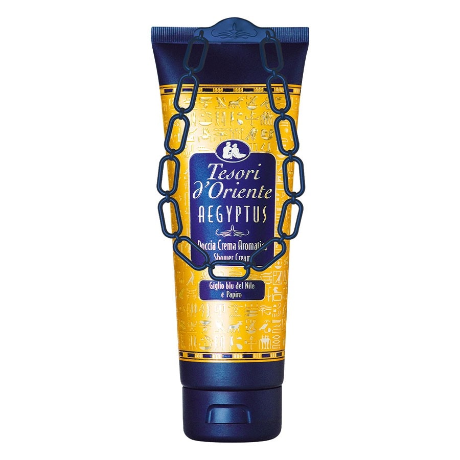 Tesori d'Oriente Crema De Baie  Aegyptus  Gel Dus 250 ml