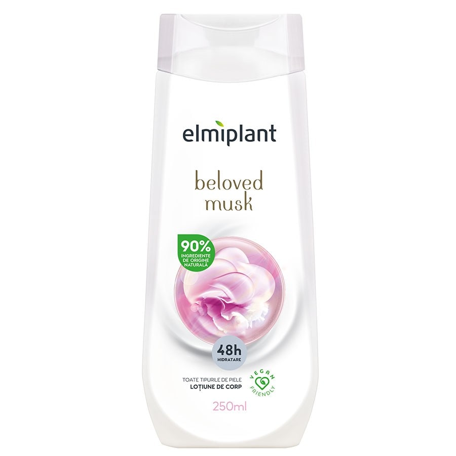 Elmiplant Lotiune De Corp White Musk  Lotiune Corp 250 ml
