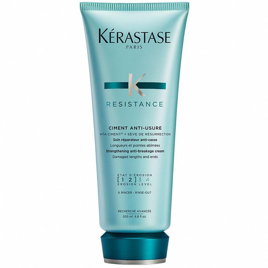 Kérastase Resistance Force Architecte Ciment Antiusure  Crema De Par 200 ml