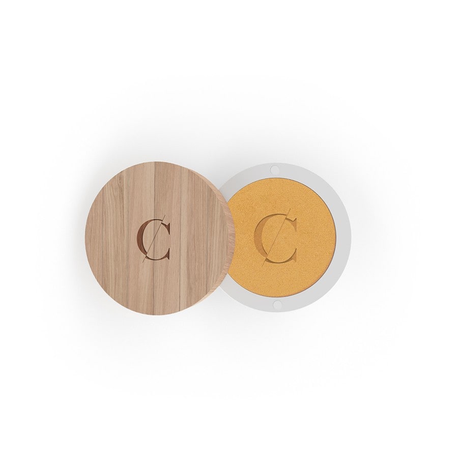 Couleur Caramel Eye Shadow Pearly Pearly golden leaf Fard Pleoape 1.7 g