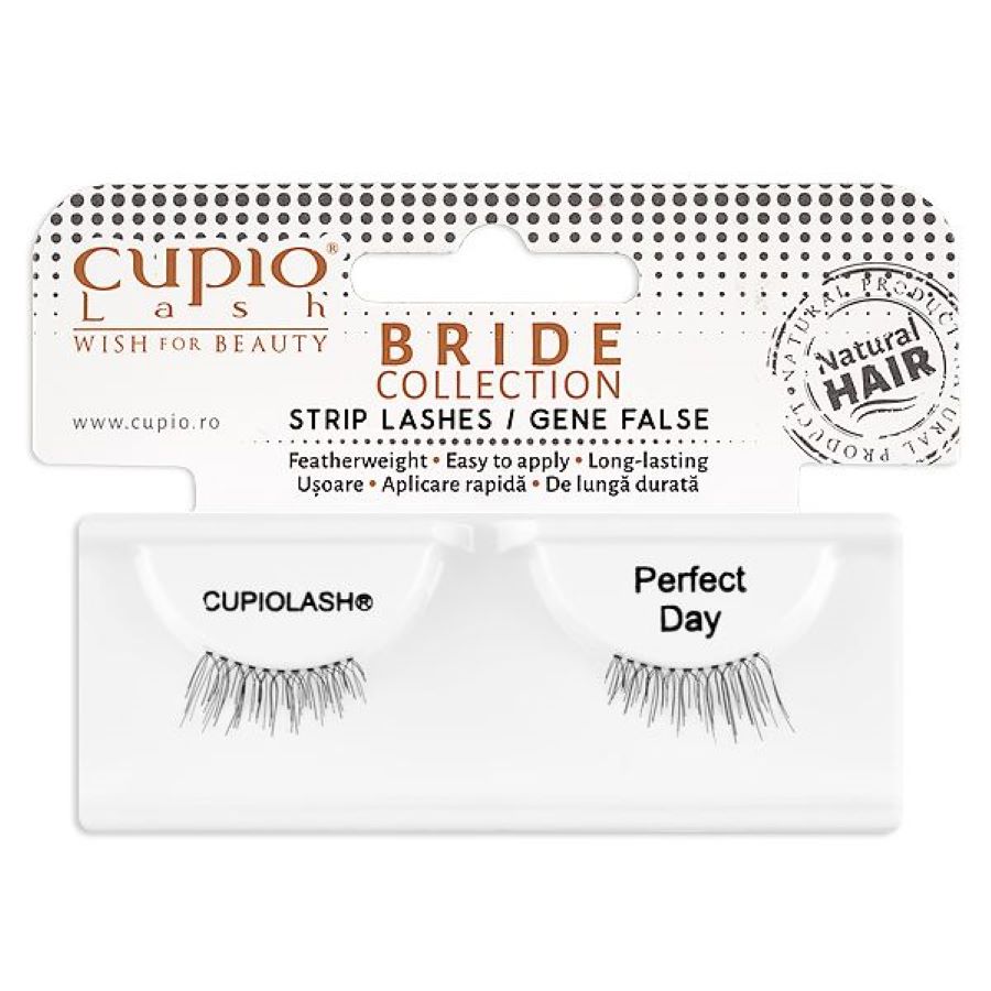 Cupio Gene False Banda Bride Collection Perfect Day  Gene False 1 Bucată