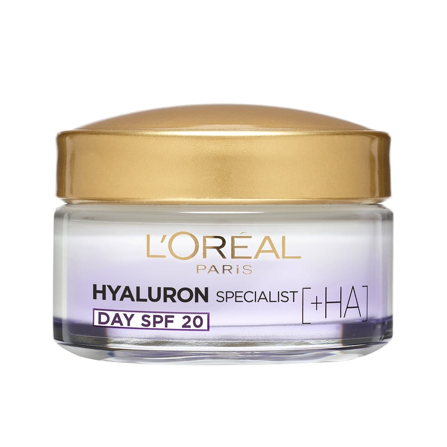 L'Oreal Paris Crema Antirid Zi Hyaluron Specialist  Crema Fata 50 ml