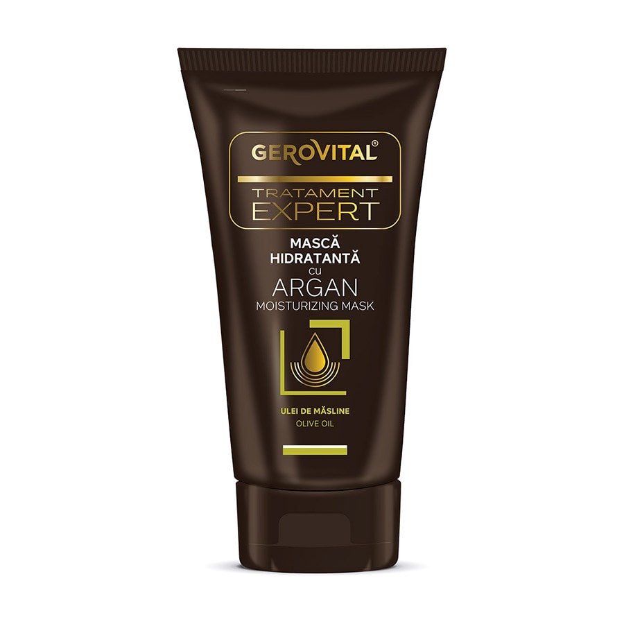 Gerovital Moisturizing Mask Argan  Masca 150 ml