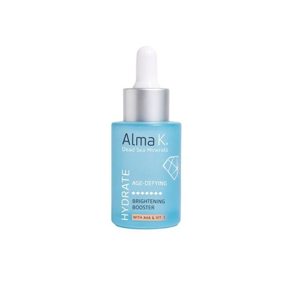 Alma K Brightening Booster  Ser 30 ml