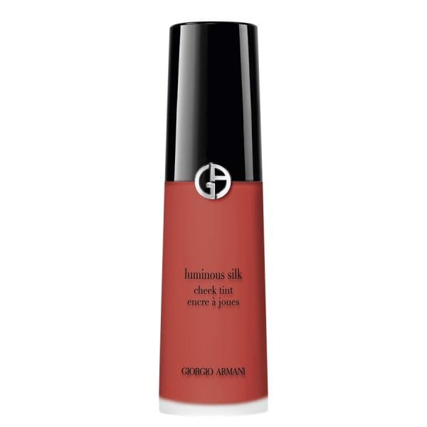 Armani Beauty Luminous Silk Cheek Tint Flaming Red Blush 1 Bucată