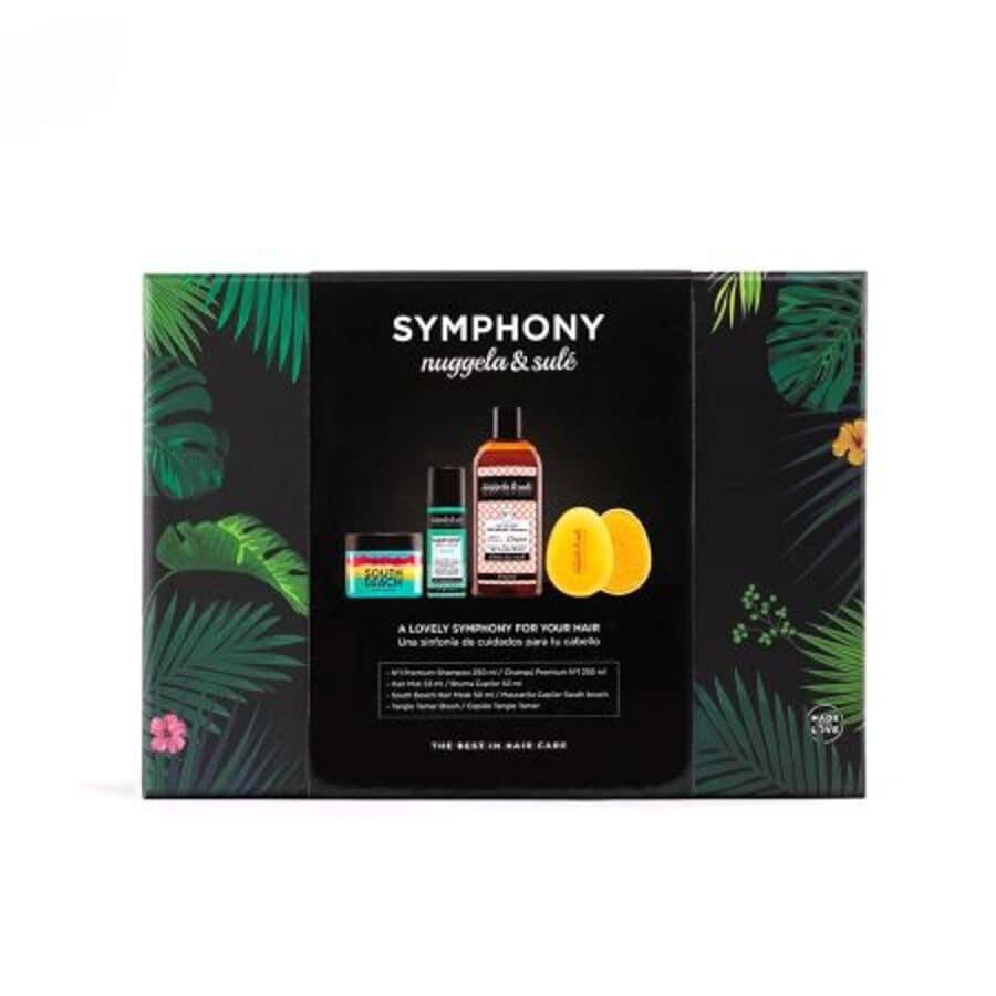 Nuggela & Sulé Symphony Gift Set  Set Ingrijre 1 Bucată