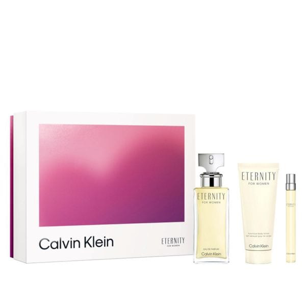 Calvin Klein Eternity Eau De Parfum Gift Set  Set Parfumerie 1 Bucată