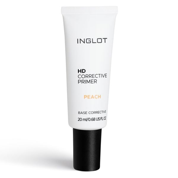 Inglot HD Corrective Primer Peach Primer 20 ml