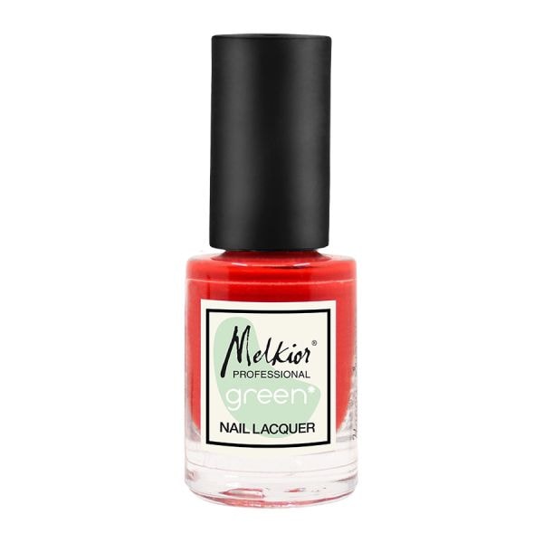 Melkior Professional Nail Lacquer Green Happy Sunrise Lac Unghii 4.5 ml