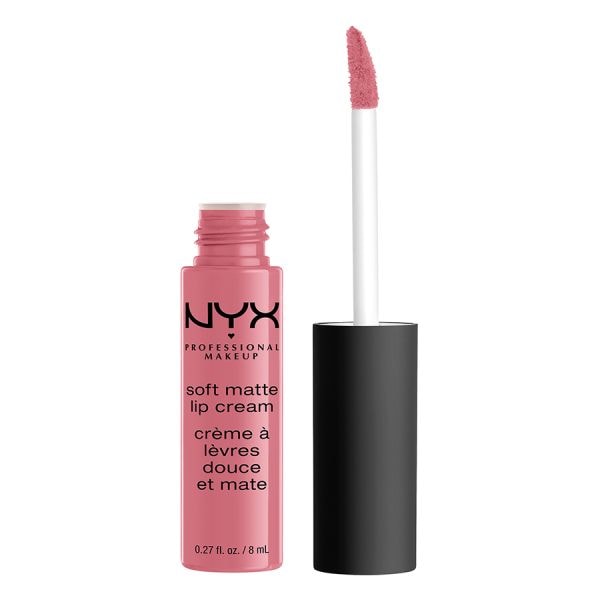 NYX Professional Makeup Soft Matte Lip Cream Istanbul Ruj 8 ml