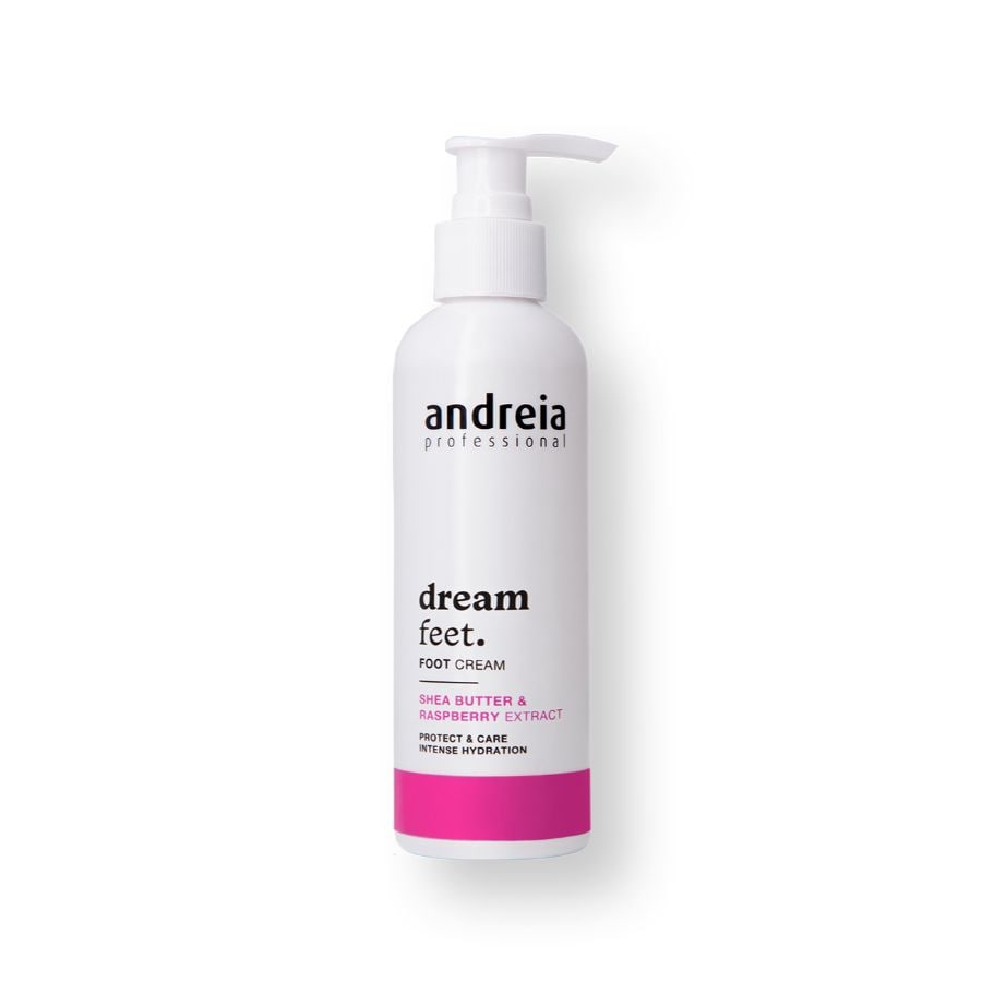 Andreia Professional Dream Feet - Foot Cream  Crema Picioare 200 ml