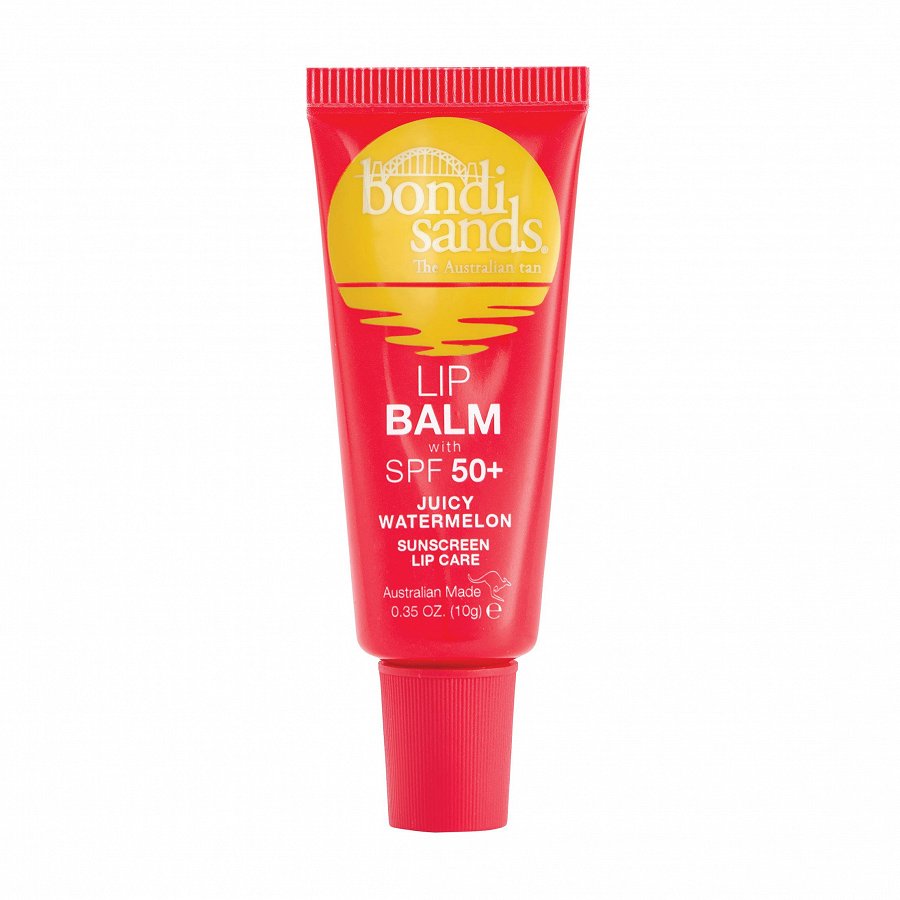 Bondi Sands Lip Balm With SPF 50 Juicy Watermelon  Balsam Buze 10 g