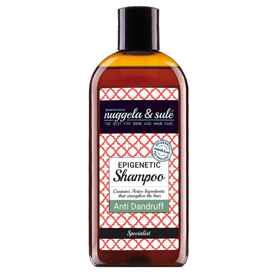 Nuggela & Sulé Antidandruff Epigenetic Shampoo  Sampon 250 ml