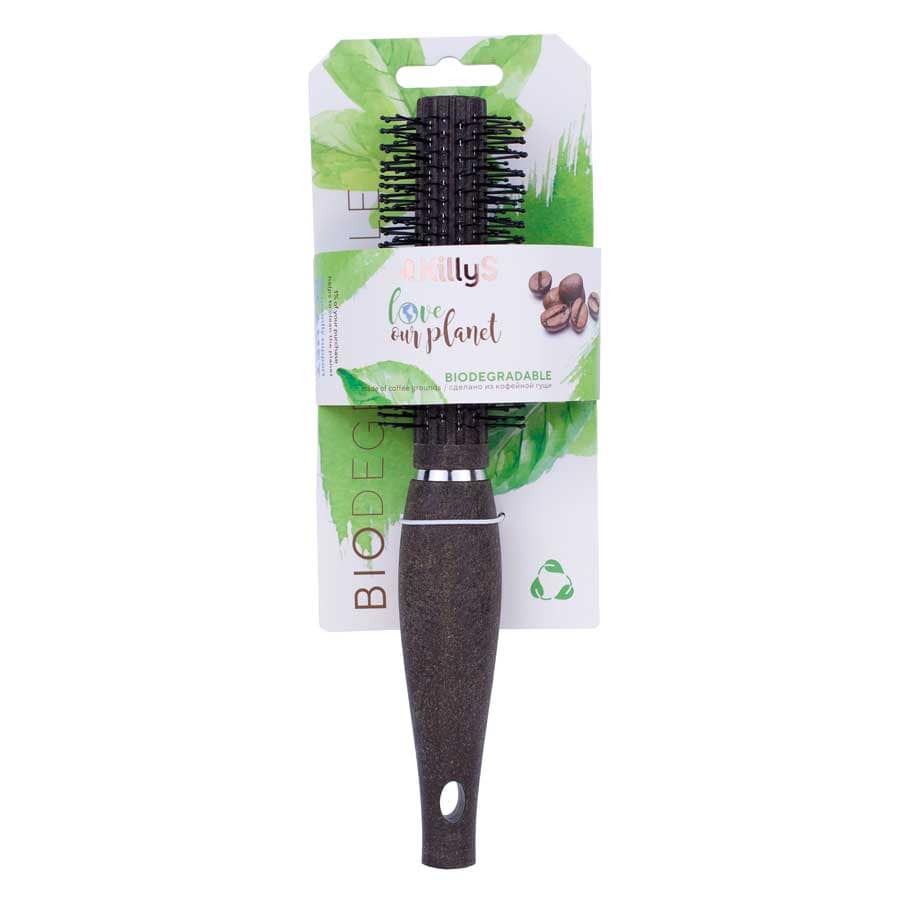 KillyS Perie Biodegradabila Styling  Perie 1 Bucată