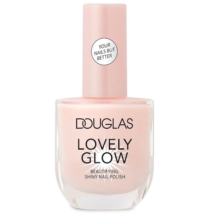 Douglas Make-up Lovely Glow  Lac Unghii 10 ml