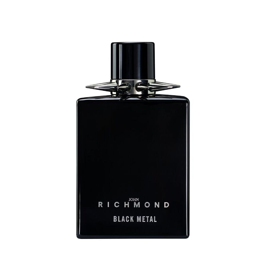 John Richmond Black Metal Woman Eau De Parfum  Apa Parfum 100 ml
