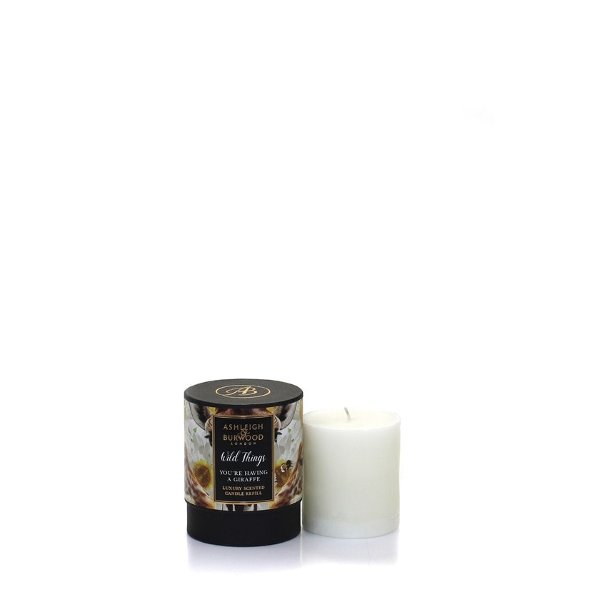 Ashleigh & Burwood Scented Candle Refill Youre Having A Giraffe  Rezerva Lumanare Parfumata 320 g