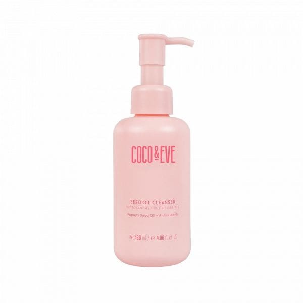 Coco and Eve Seed Oil Cleanser  Demachiant 120 ml