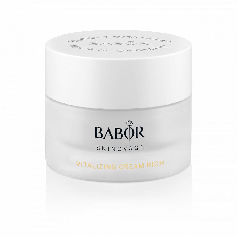 Babor Skinovage Vitalizing Cream Rich  Crema Fata 50 ml