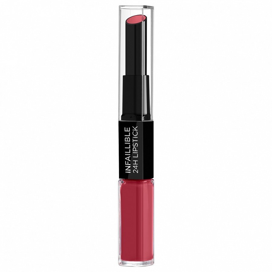 L'Oreal Paris Infaillible Long Lasting Parisian Nudes Metro-Proof Rose Ruj 6 ml
