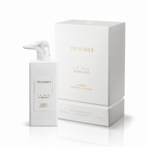 Trussardi Le Vie Di Milano Edizione Millesimata Champaca Intense Eau De Parfum  Apa Parfum 100 ml