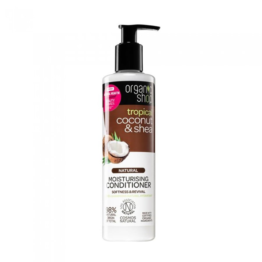 Organic Shop Coconut Shea Conditioner  Balsam Par 280 ml