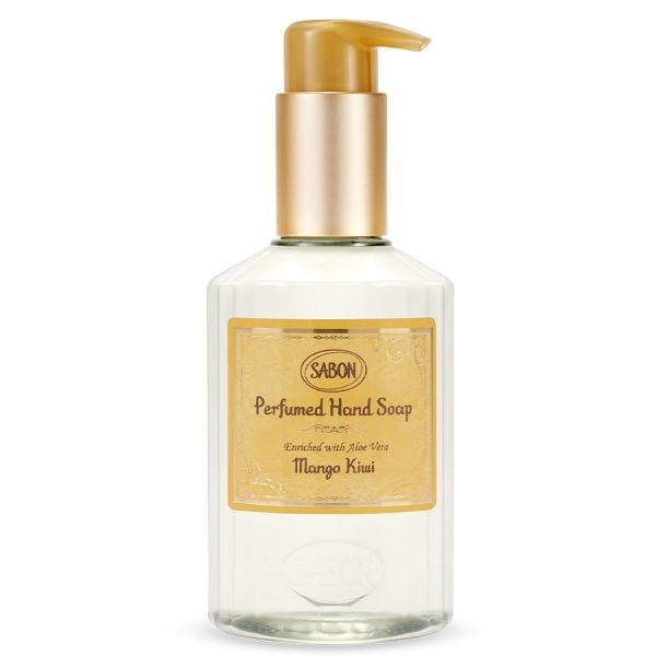 Sabon Liquid Soap Mango Kiwi  Sapun 200 ml