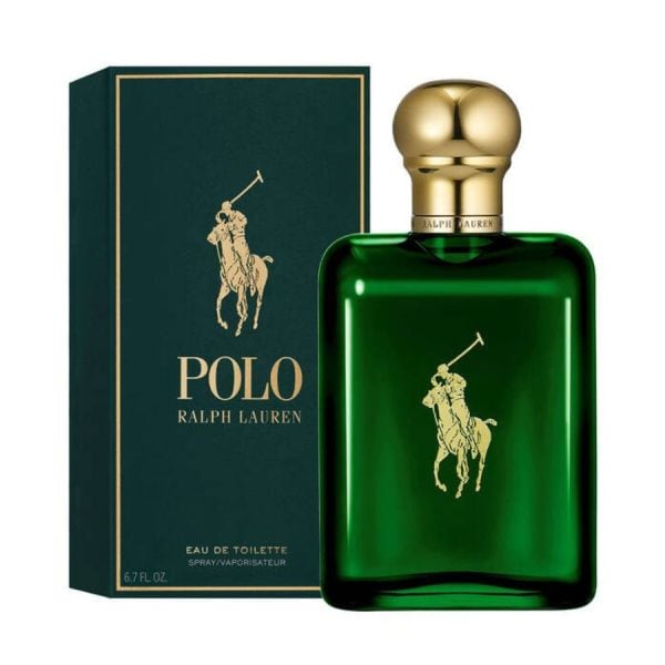 Ralph Lauren Polo Eau De Toilette  Apa Toaleta 125 ml