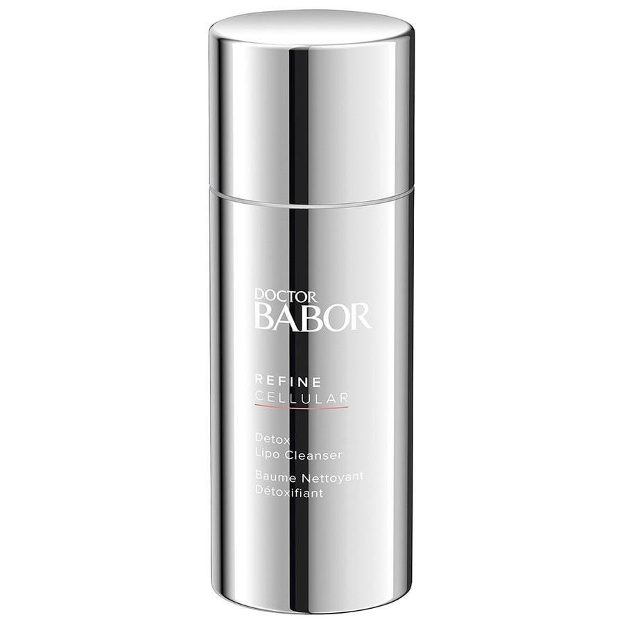 Babor Detox Lipo Cleanser  Gel Curatare 100 ml