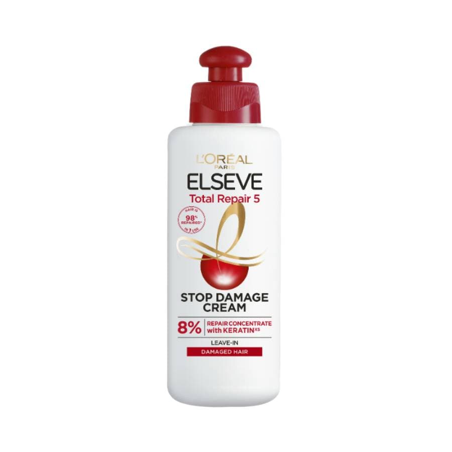 Elseve Elseve Crema Total Repair  Crema Par 200 ml