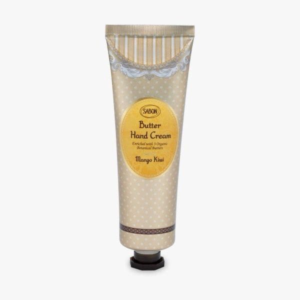 Sabon Butter Hand Cream Mango Kiwi  Crema Maini 75 ml