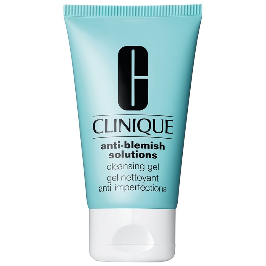 Clinique Anti-Blemish Solutions Cleansing Gel  Gel Curatare 125 ml