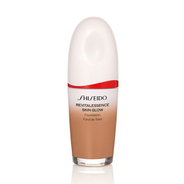 Shiseido Revitalessence Skin Glow Foundation Sunstone Fond Ten 30 ml