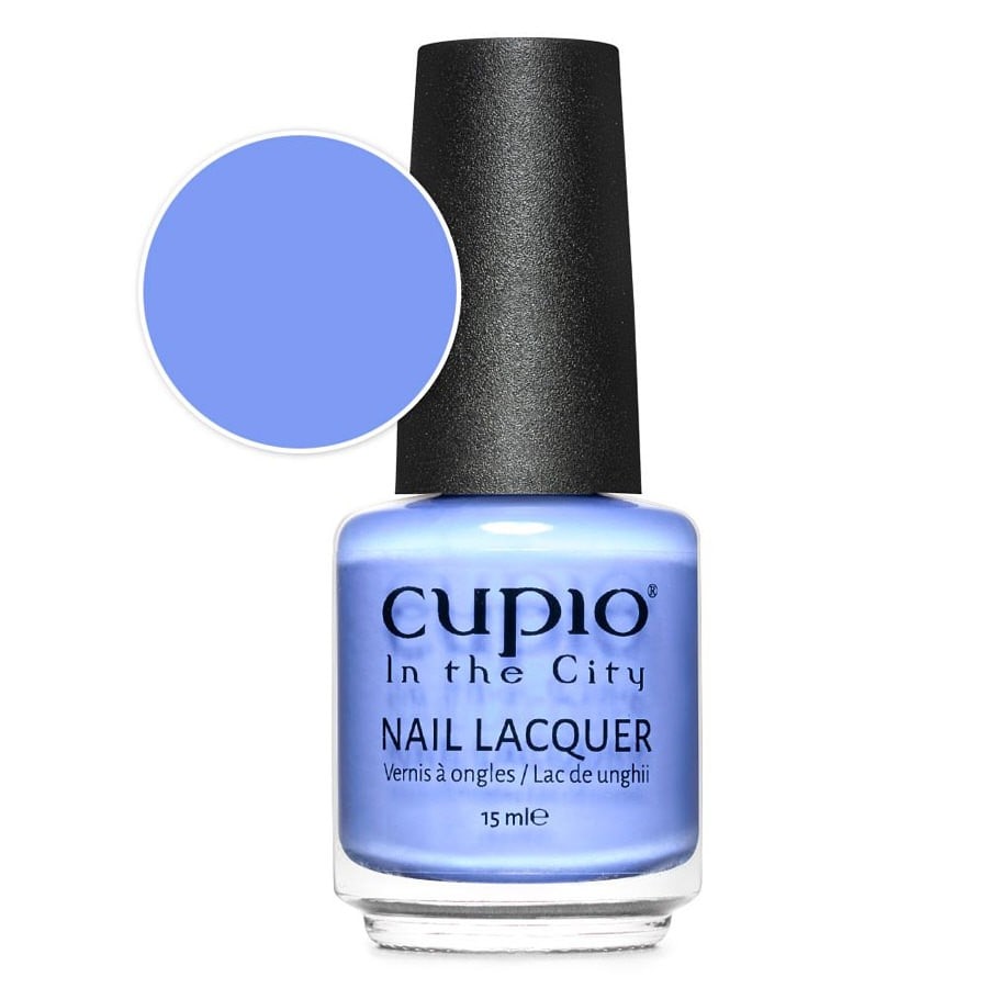Cupio Lac De Unghii Cape Town Lac Unghii 15 ml