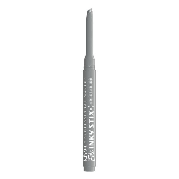 NYX Professional Makeup Epic Inky Stix Matte Silver Shock Tus Ochi 0.1 g