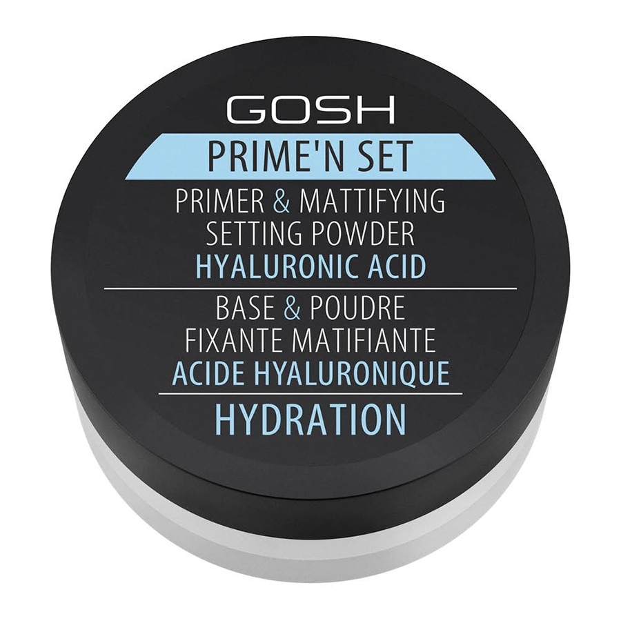 Gosh Primen Set Powder Hydration Pudra 7 g