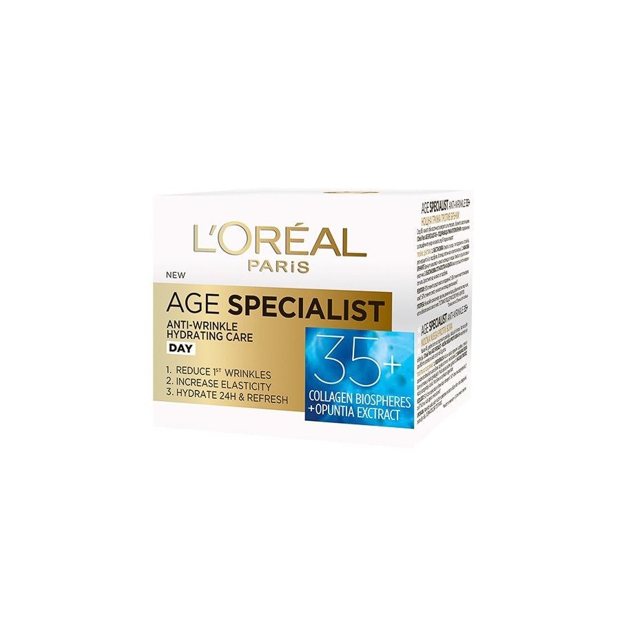 L'Oreal Paris Crema Antirid Zi 35+  Crema Fata 50 ml