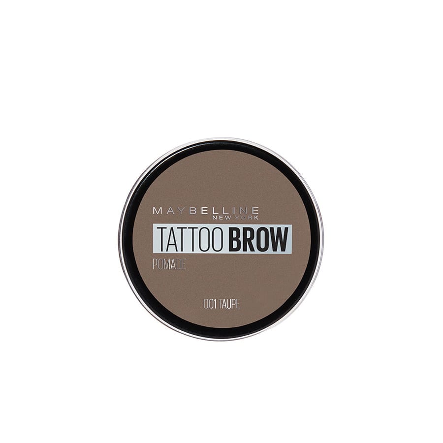 Maybelline Brow Tattoo Pomade Taupe Fard Sprancene 3.5 ml