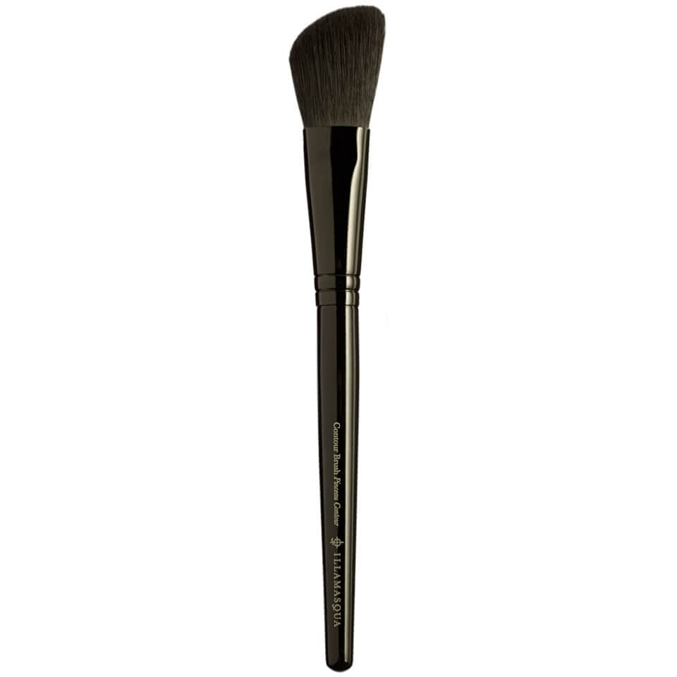 Illamasqua Angled Cheeck Brush IL 245  Pensula De Fata 1 Bucată