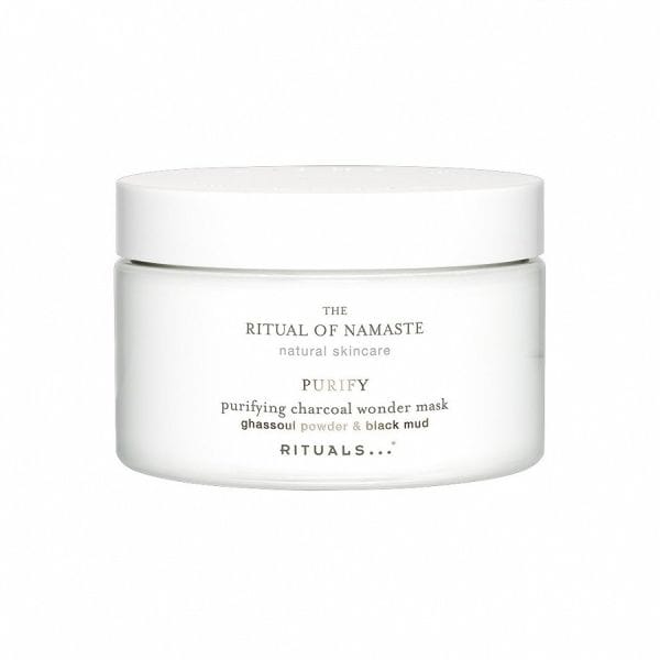 Rituals The Ritual Of Namaste Purifying Charcoal Wonder Mask  Masca 70 g
