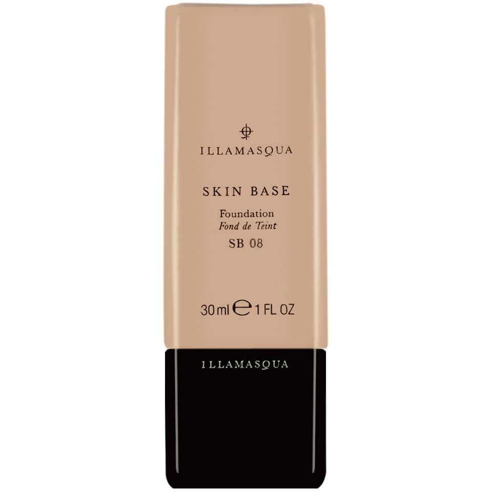 Illamasqua Skin Base Foundation  Fond Ten 30 ml